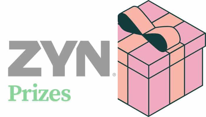 ZYN Prizes