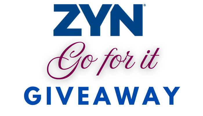 ZYN Rewards giveaway